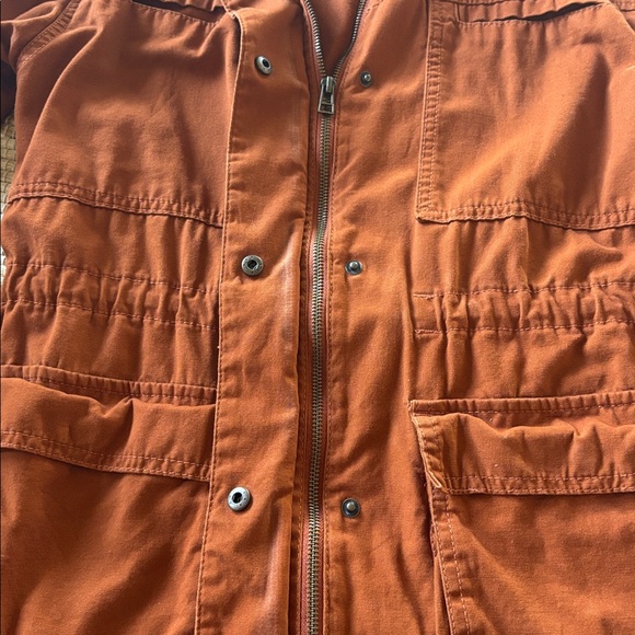 Universal Thread Rust Utility Jacket - Picture 7 of 15